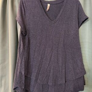 Latched Mama Boyfriend Sweater Nursing Tee